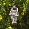 Christmas Glass Astronaut Ornament - Wondershop™ - 2 of 3