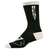 Crazy Dog T-Shirts Men's Best Man Socks Funny Wedding Groomsman Tuxedo Gift For Best Man Novelty Footwear - 2 of 4