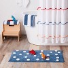 Polka Dot Kids' Bath Rug Pink - Pillowfort™