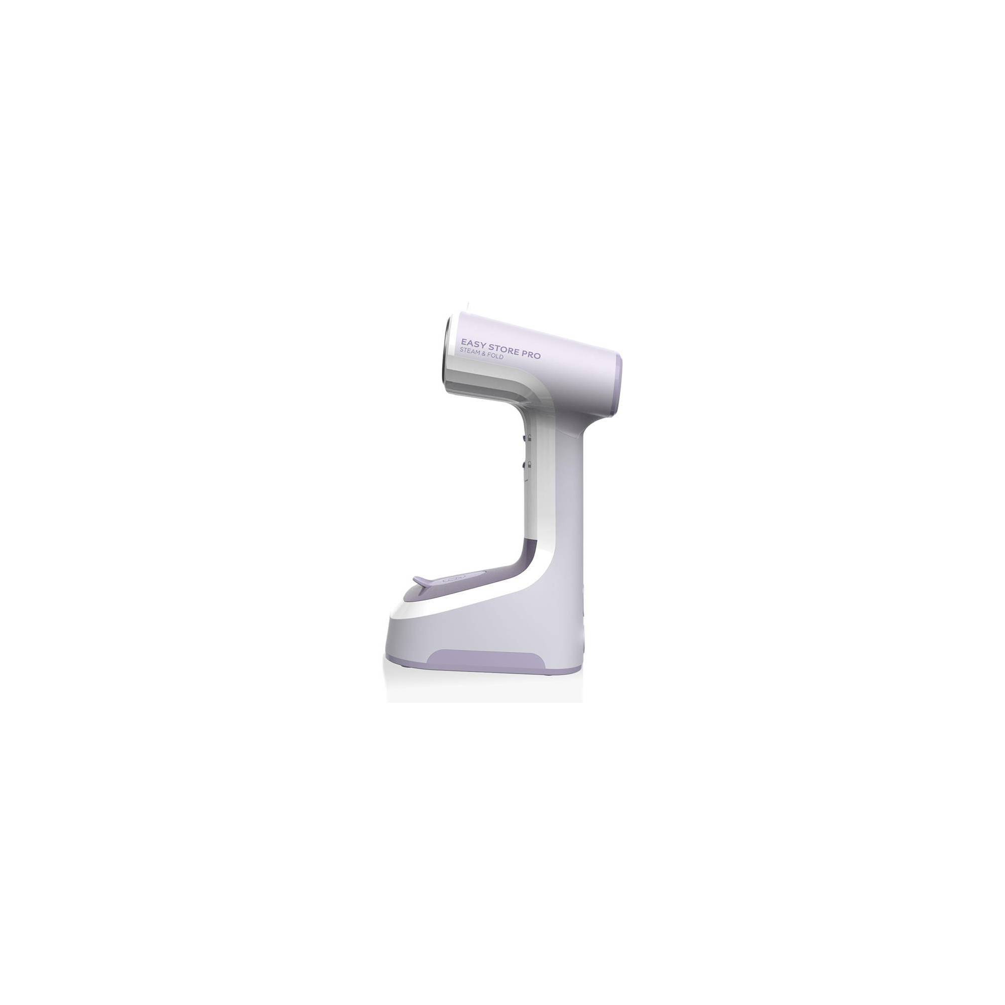 BLACK+DECKER Foldable Steamer White
