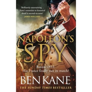 Napoleon's Spy - by Ben Kane - 1 of 1