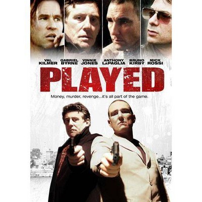 Played (DVD)(2007)