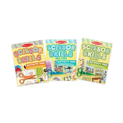 melissa and doug scissors