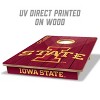 NCAA Iowa State Cyclones 2'x3' Wood Toss Game Set - 2 of 4