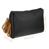 Unique Bargains Travel Handy Portable Cosmetic Small Makeup Bag 1Pc - 4 of 4