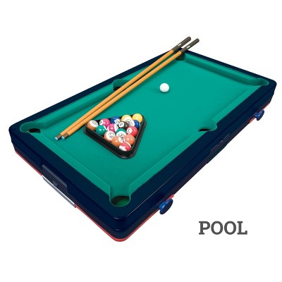 Multicolor 5-in-1 Tabletop Sports Game Set