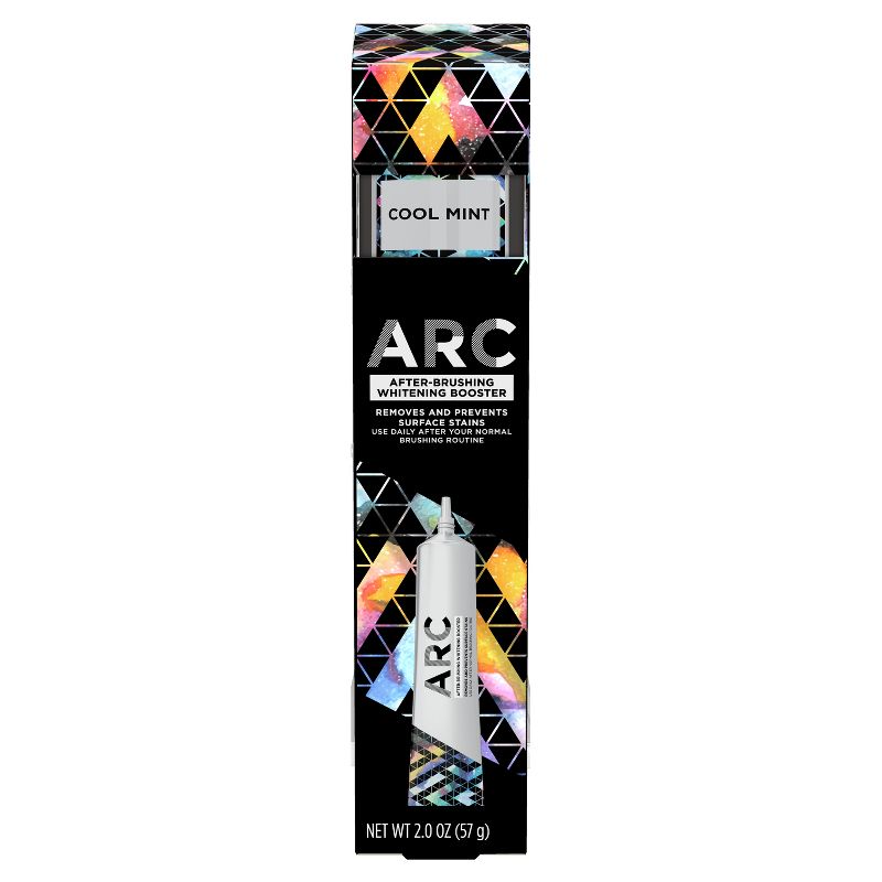 ARC Oral Care After-Brushing Teeth Whitening Booster - 2oz, 1 of 13