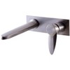 ALFI AB1772-BN Brushed Nickel Wall Mounted Modern Bathroom Faucet - 4 of 4