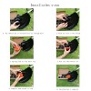 Lawn Mower Accessories For WORX Lawn Mowers, Product specifications: Orange Cover - 4 of 4