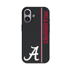 NCAA SEC Universities Sidebar MagSafe Compatible Cell Phone Case for Apple iPhone 17 Series - 1 of 4
