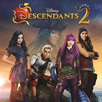 Descendants 2  &  TV O.S.T. - Descendants 2 / TV O.S.T. (CD)