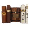 Cuba Gold by Cuba for Men - 4 Pc Gift Set 3.3oz EDT Spray, 1.17oz EDT Spray, 6.6oz Deodorant Spray, 3.3oz After Shave, Buckett - 2 of 3