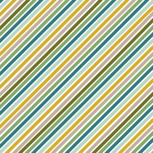 American Crafts Patterned Single-Sided Cardstock 12"X12" - 1 of 1