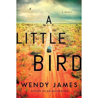 A Little Bird - by  Wendy James (Paperback)