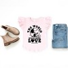 The Juniper Shop SmileyWorld The World Needs More Love Flutter Sleeve Tee - 2 of 4