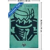 Trends International WNBA New York Liberty - Logo 25 Framed Wall Poster Prints - 3 of 4