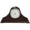 Howard Miller 635226 Salem Mantel Clock Black Coffee - 2 of 4