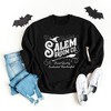 Simply Sage Market Women's Graphic Sweatshirt Retro Salem Broom Co - 3 of 4