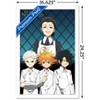 Trends International The Promised Neverland - Mom & Orphans Framed Wall Poster Prints - 3 of 4