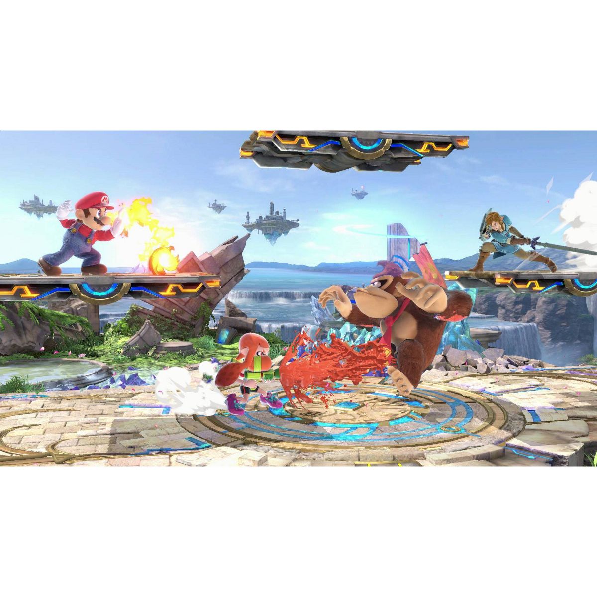 Super Smash Bros. Ultimate: Fighters Pass - Nintendo Switch (Digital) - thumbnail 5