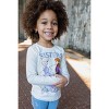 Disney Frozen Princess Anna Elsa Christmas Girls 3 Pack T-Shirts Little Kid to Big Kid - 4 of 4