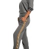 Women's Wo's Lightweight Sweatpants With Side Tape Detail - ON THIS DAY - 3 of 4
