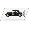 COBI Historical Collection: World War II Citroen Traction 11CV BL Vehicle - 4 of 4