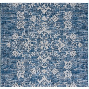 Courtyard CY8064 Power Loomed Indoor and Outdoor Rug - Safavieh - 1 of 4