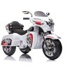 YOOCOZZ 12V Kids Electric Motorcycle - Two-Seat Ride-On Motorbike (3-Wheel), with Key Start/Headlight/Storage Box/Two Motors - 3 of 4