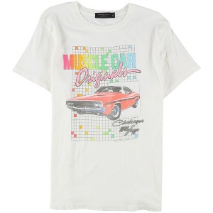 Junk Food Mens Muscle Car Graphic T-Shirt - 1 of 2