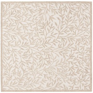 Martha Stewart Jardin - MSR3527 - Indoor Hand Tufted Rugs - 1 of 4
