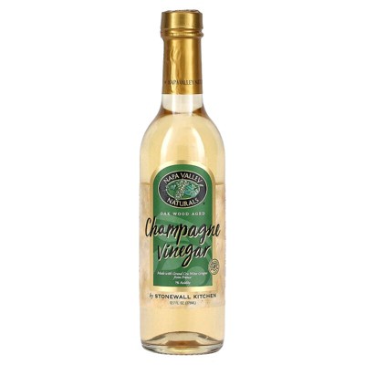Napa Valley Naturals, Champagne Vinegar, 12.7 fl oz