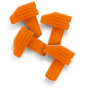 Worx WA0091 Pegasus and Sidekick 4-Piece Clamp Dog Set - 1 of 4