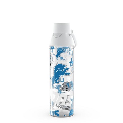 NFL Detroit Lions 24oz All Over Venture Lite Water Bottle