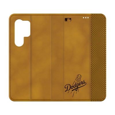Keyscaper MLB Burn Folio Cell Phone Case for Galaxy S21