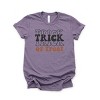 Simply Sage Market Trick Or Treat Stacked Short Sleeve Tee - 2 of 4