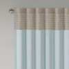 MAYEERTY Only 1 Pc Panel Polyoni Pintuck Curtain Panel - 2 of 4