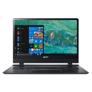 Acer Swift 7 - 14" Notebook - 8GB RAM - 256GB SSD - SF714-51T-M871 - Manufacturer Refurbished - 1 of 4