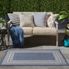 Nourison Horizon Indoor/Outdoor Bordered Rug - 2 of 4