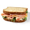 Honey Ham Deli Fresh Sliced - price per lb - Market Pantry™ - 3 of 3