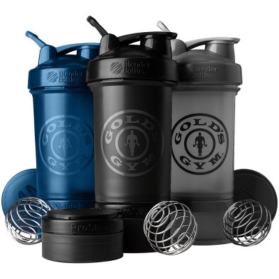 Blender Bottle Special Edition Pro 24 oz. Shaker with Loop Top - Paddy