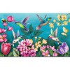 Briarwood Lane Spring Doormat 30x18 Indoor Outdoor Springtime Hummingbirds For Spring Doormat - 3 of 4