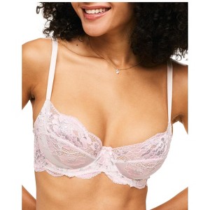 Adore Me Women's Chelsi Demi Bra - 1 of 4