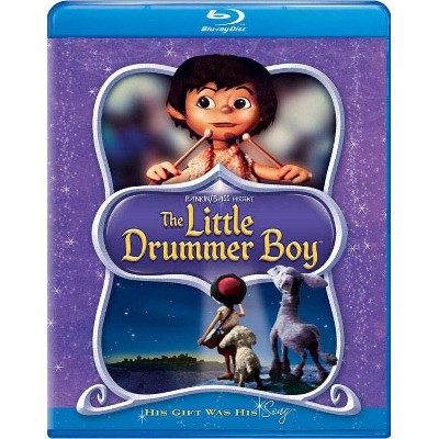 The Little Drummer Boy (Blu-ray)(2019)