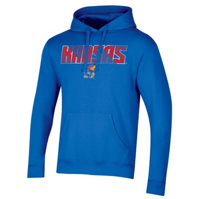 Ncaa Kansas Jayhawks Boys' Hoodie : Target