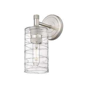 Crown Point - 1 Light Wall Sconce In Industrial Style-10.5 Inches Tall and 3.88 Inches Wide - 1 of 1