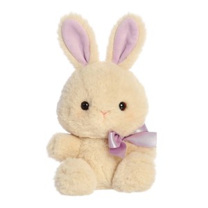 Aurora Small Bonny Bouquet Bunnies Spring Vibrant Stuffed Animal Pansy 8" - 1 of 4