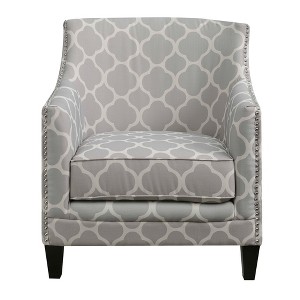 Deena Accent Chair Gray - Picket House Furnishings
