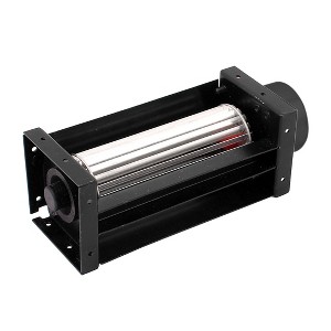 Unique Bargains DC 12V 0.15A Cross Flow Cooling Fan Heat Exchanger Amplifier Cool 30x 90mm - 1 of 3