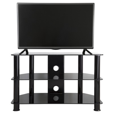 rolling tv stand target